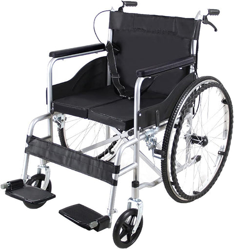 Gerialife Manual Folding Rollstuhl