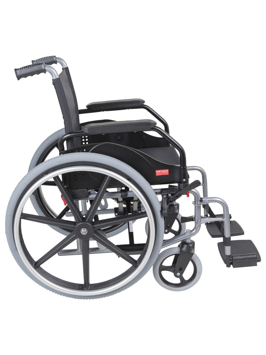 Keltischer Rollstuhl