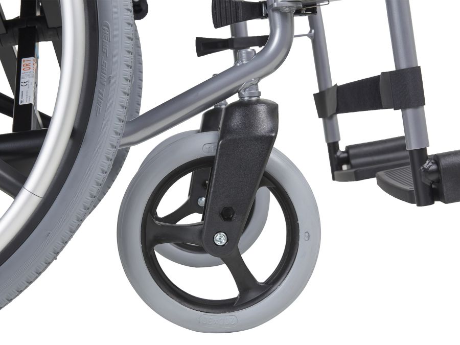 Keltischer Rollstuhl