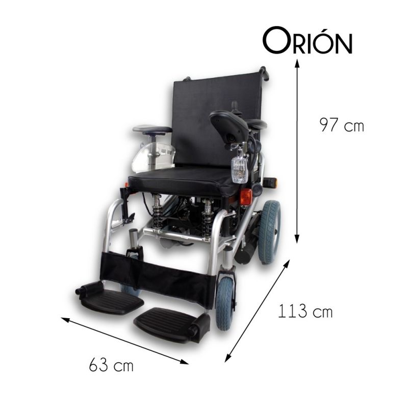 Orion Electric Rollstuhl