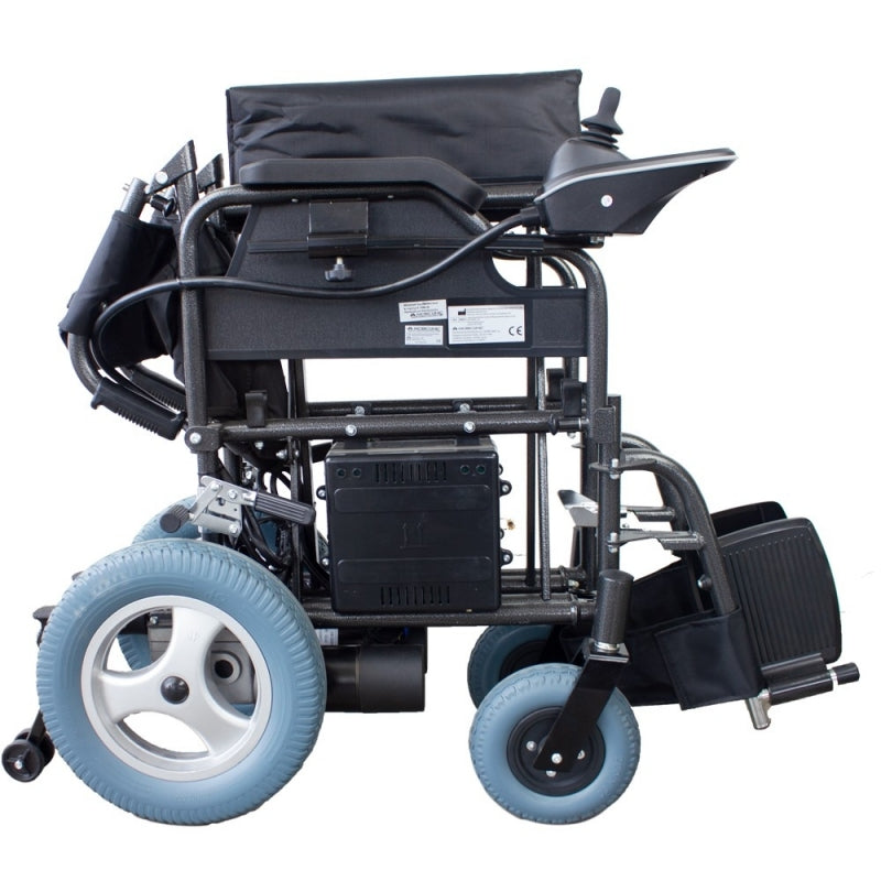 Elektrische Rollstuhl des Cenit -Faltens